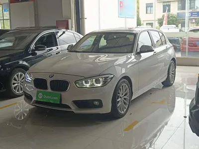 2015 BMW 1 Series (Import) 120i Leading, фото 1, лот 10472060
