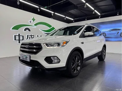 2019 Ford Kuga EcoBoost 180 2WD Platinum Wing Edition China VI, фото 1, лот 10293767