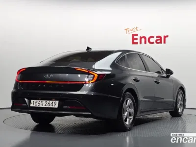 2020 Hyundai Sonata 2.0, фото 2, лот 10630793