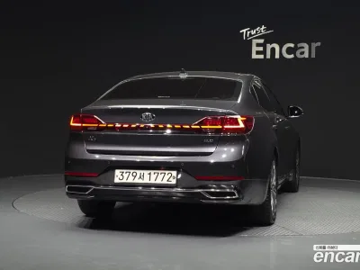 2020 Kia K7 3.0 GDI Signature, фото 4, лот 10108180