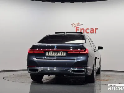 2020 BMW 7-Series 740Li xDrive Design Pure Excellence, фото 3, лот 10522600