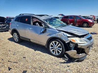 2012 MAZDA CX9, фото 4, лот 10846903