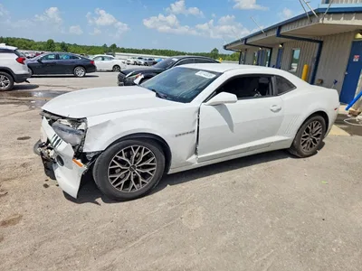 2015 CHEVROLET CAMARO LS, фото 1, лот 10696841