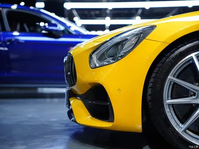 2015 Mercedes-Benz AMG GT S, фото 2, лот 10445665