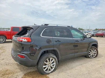 2014 JEEP CHEROKEE LIMITED, фото 3, лот 10659771