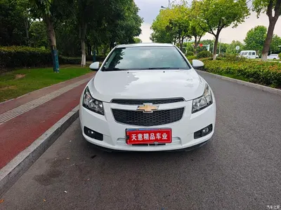 2013 Chevrolet Cruze Model 1.6L SE AT, фото 2, лот 10377605