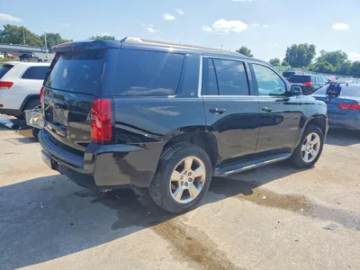 2015 CHEVROLET TAHOE K1500 LT, фото 3, лот 10694641