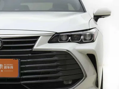 2019 Toyota Avalon Hybrid 2.5L XLE Premium Edition China VI, фото 3, лот 10269658