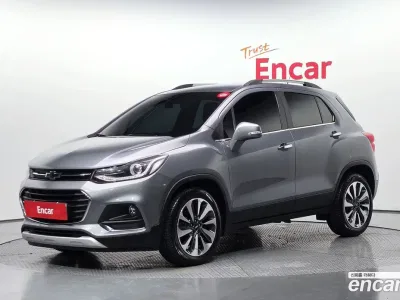 2019 Chevrolet Trax 1.4 Premier, фото 1, лот 10229767