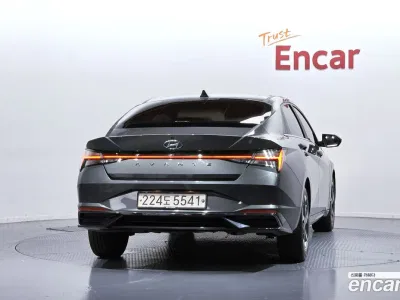 2021 Hyundai AVANTE 1.6, фото 4, лот 10114942