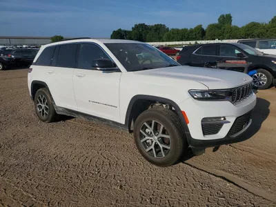 2024 JEEP GRAND CHEROKEE LIMITED, фото 4, лот 10786109