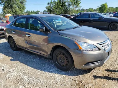 2015 NISSAN SENTRA SV, фото 4, лот 10741719