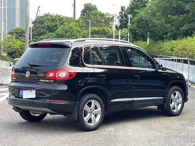 2012 Volkswagen Tiguan 1.8TSI Automatic 2WD Elite Edition, фото 3, лот 11179031