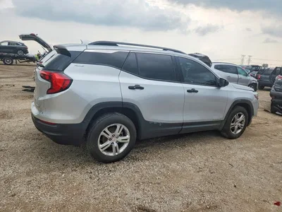 2018 GMC TERRAIN SLE, фото 3, лот 10811384