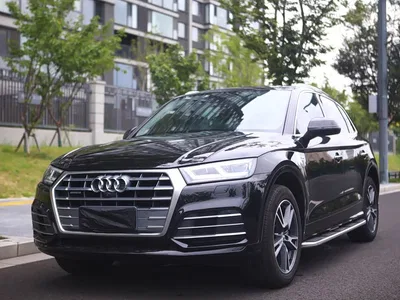2018 Audi Q5L 40 TFSI Prestige Fashion (China V), фото 1, лот 10765902