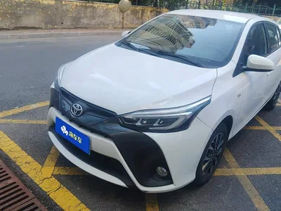 2020 Toyota YARiS L Zhi Xuan 1.5L CVT Luxury Edition, фото 2, лот 11584404
