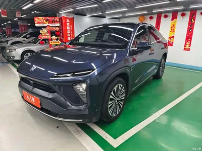 2020 NIO EC6 Model 430KM Sport Edition, фото 3, лот 10358973