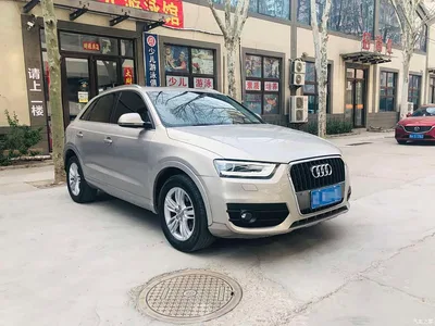 2015 Audi Q3 35 TFSI quattro Technology, фото 3, лот 10238370