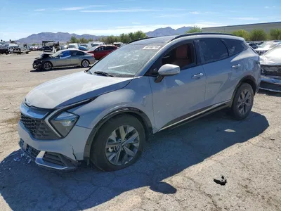 2023 KIA SPORTAGE SX, фото 1, лот 10786876