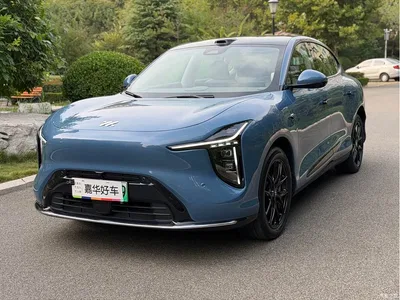2026 IM Motors IM LS6 Pure Electric Max, фото 1, лот 11196773