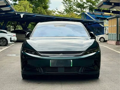 2022 BYD Han EV 610KM AWD Qianshan Green Limited Edition, фото 2, лот 11592663