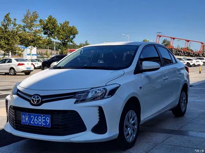 2021 Toyota Vios 1.5L Manual Chuangxing Edition, фото 1, лот 11583350