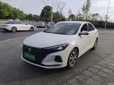 2021 Changan Eado PLUS Blue Whale NE 1.4T GDI DCT Premium, фото 2, лот 10253985