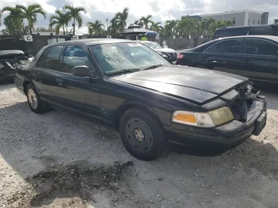 2004 FORD CROWN VICTORIA, фото 4, лот 10981778