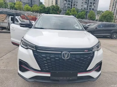 2021 Changan CS55 PLUS Blue Whale Edition 1.5T DCT Luxury, фото 3, лот 10334932