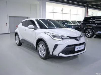 2021 Toyota C-HR 2.0L Comfort Edition, фото 3, лот 10393181