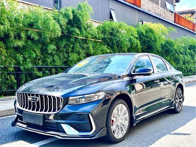 2026 Geely Xing Rui Orient Yao 1.5TD Kunlun Edition, фото 1, лот 11448346