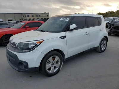 2018 KIA SOUL, фото 1, лот 10789154