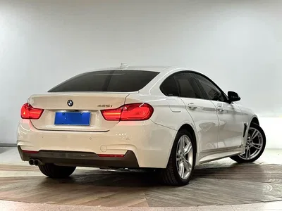 2017 BMW 4 Series 425i Gran Coupe Leading M Sport Package, фото 4, лот 10842451