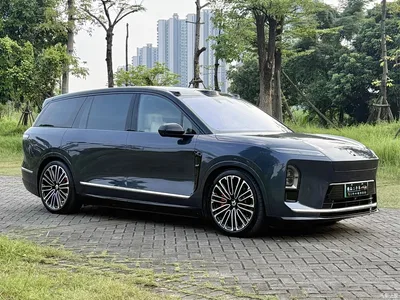 2025 NIO ES8 Base Model, фото 3, лот 10573733