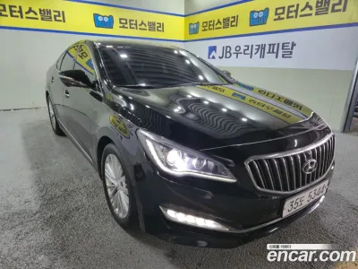 2016 Hyundai Aslan G330 Exclusive, фото 2, лот 10101041