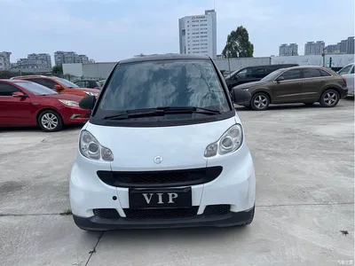 2011 Smart Fortwo, фото 2, лот 10343037