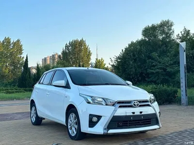 2014 Toyota YARiS L Zhi Xuan 1.5G Automatic Dynamic Edition, фото 3, лот 11184940