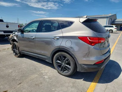 2013 HYUNDAI SANTA FE SPORT 2.0T, фото 2, лот 10894922