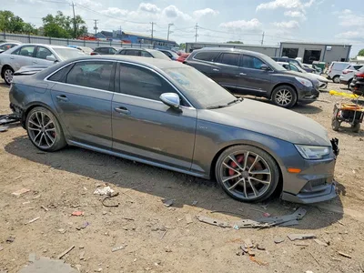 2018 AUDI S4 PREMIUM PLUS, фото 4, лот 10660278