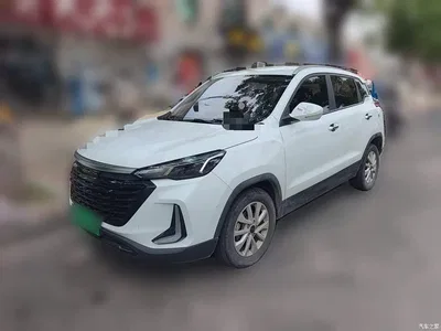 2021 BAIC Beijing X3 1.5T Manual Glory, фото 1, лот 10829821