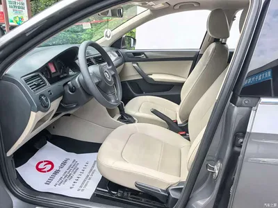 2015 Volkswagen Santana 1.6L Automatic Comfort Edition, фото 4, лот 10812734