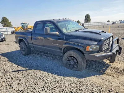 2003 DODGE RAM 2500 ST, фото 4, лот 10968158