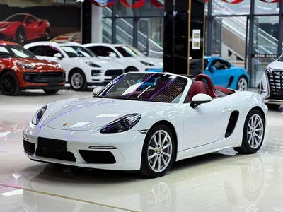 2022 Porsche 718, фото 1, лот 11096203