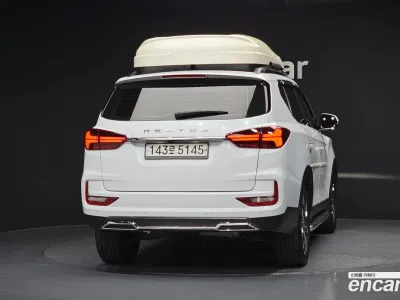 2021 Ssang Yong Rexton Diesel 2.2 4WD, фото 4, лот 10168100