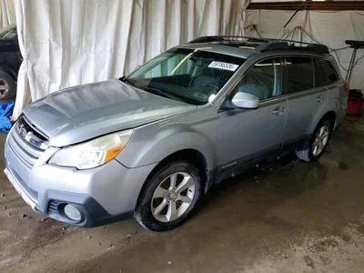 2013 SUBARU OUTBACK 2.5I LIMITED, фото 1, лот 10567536