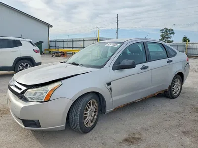 2008 FORD FOCUS SE, фото 1, лот 10509433
