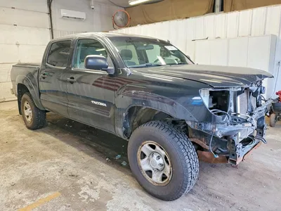 2008 TOYOTA TACOMA V6, фото 4, лот 10502806