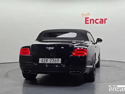 2014 Bentley Continental 4.0 GTC, фото 4, лот 10118323
