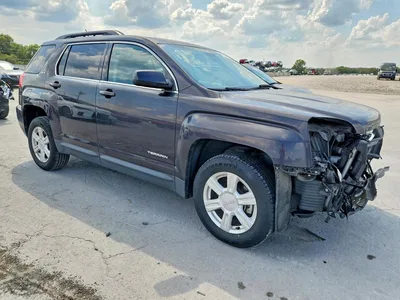 2016 GMC TERRAIN SLE, фото 4, лот 10665632
