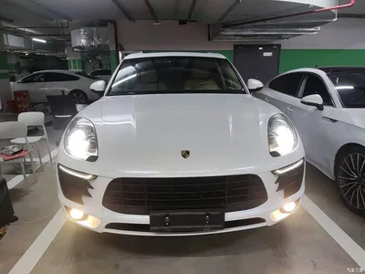 2016 Porsche Macan 2.0T, фото 3, лот 11191350